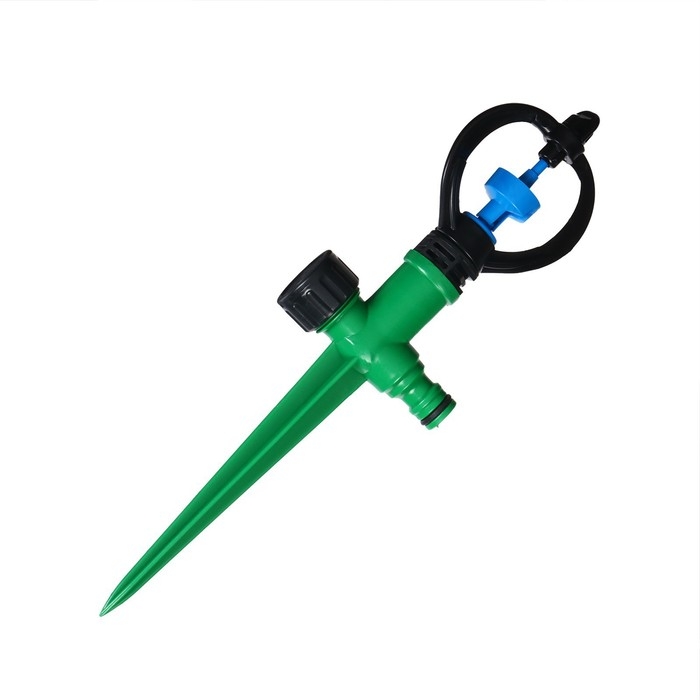 Распылитель круговой, 29 см, под коннектор, пика, пластик, Greengo Распылитель круговой, 29 см, под коннектор, пика, пластик, Greengo