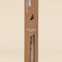 Нож кухонный овощной SL Home &laquo;Калабрия&raquo;, нержавеющая сталь, 8.5 см, бежевый