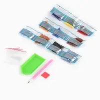 Термостакан детский, с вставкой из алмазной мозаики &laquo;Лунная принцесса&raquo;, 450 мл