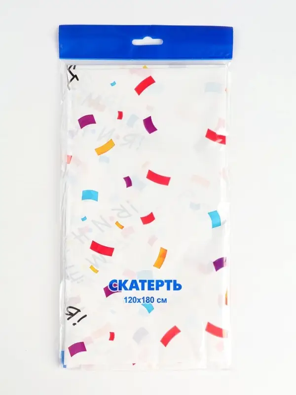 Патибум скатерть для пикника (по 50) 120*180/35, ПВД, 1/50