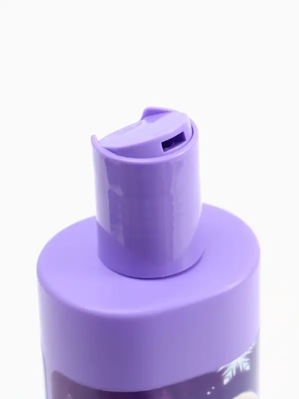 Детский шампунь-гель-пена 3в1, аромат газировка, 410 мл, Холодное сердце