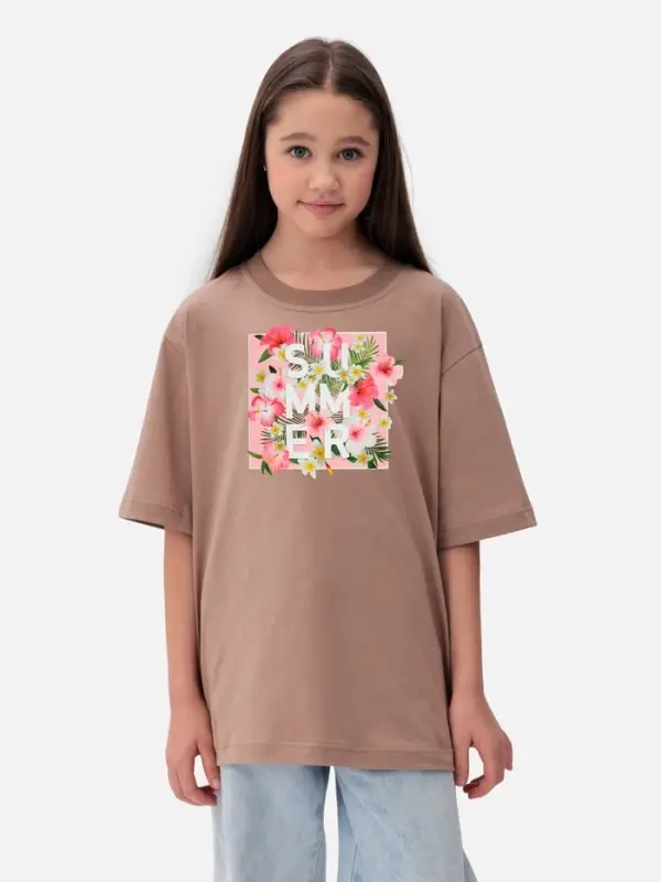 Термонаклейка &laquo;Summer&raquo;, 17&times;20 см