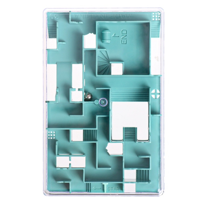 Настольная игра  Настольная игра "Загадка лабиринта"