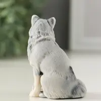 Сувенир "Лисичка сидящая" 6,2 см Сувенир "Лисичка сидящая" 6,2 см