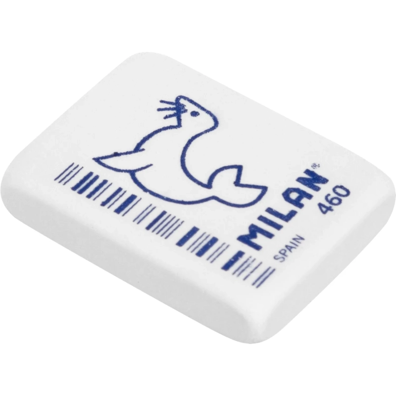 Ластик каучуковый Milan CNM460, в асс-те