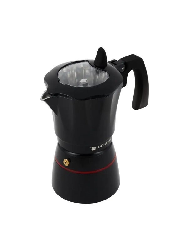 Гейзерная кофеварка PRO collection 6C 300мл индукция Гейзерная кофеварка PRO collection 6C 300мл индукция