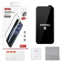 Защитное стекло iPh 12/12 Pro 9D ANMAC Арт.1137298