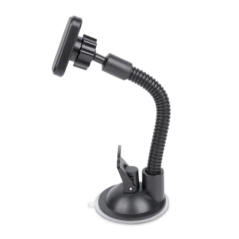 Держатель для смартфонов магнитный на приборную панель AVS AH-1709-M