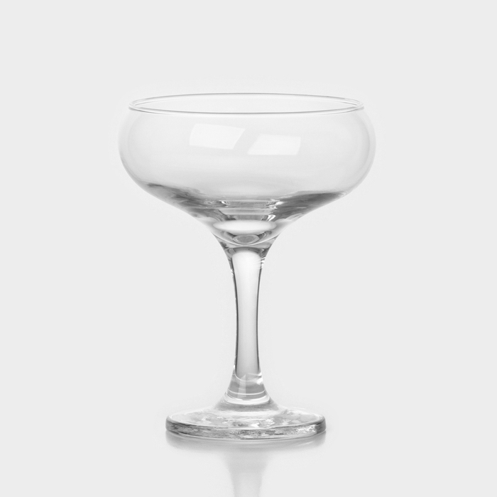 Бокал для шампанского Paşabahçe Bistro, 275 мл, стекло, прозрачный Бокал для шампанского Paşabahçe Bistro, 275 мл, стекло, прозрачный