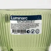 Кружка Luminarc &laquo;Луиз&raquo;, 280 мл, стекло, шартрез