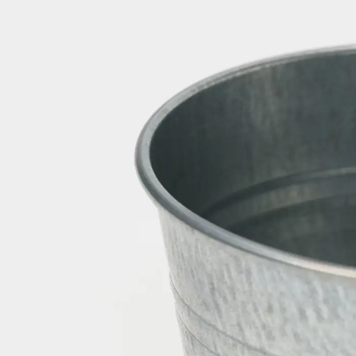 Ковш банный оцинкованный, 500 мл, ГОСТ