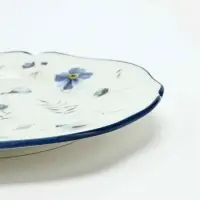 Тарелка керамическая Dolce Ceramo. &laquo;Прованс&raquo;, 23 см