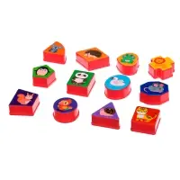 Развивающая игра IQ-ZABIAKA &laquo;Часы-сортер&raquo;, 10 заданий, 3+