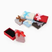 Набор коробочек подарочных 6 шт. под набор &laquo;Структура&raquo;, 5&times;8 см, цвет МИКС