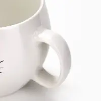 Кружка чайная керамическая &laquo;Кружечка счастья&raquo;, 600 мл