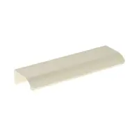 Ручка торцевая CAPPIO RT002AU, L=120 мм, м/о 96 мм, цвет сатиновое золото