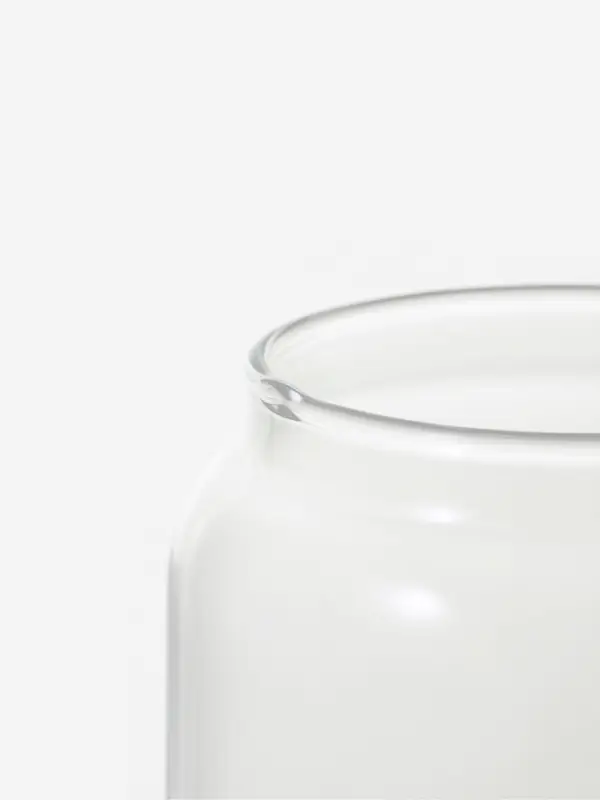 Банка для сыпучих продуктов Paşabah&ccedil;e Kitchen Slim, 575 мл, стекло, прозрачная