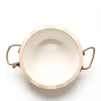 Ведро-запарник для бани и сауны &laquo;Термо&raquo;, 10 л, деревянное, пластмассовая вставка