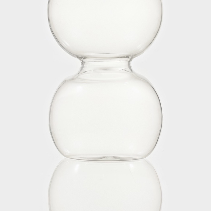 Бокал для коктейля Magistro «Forma. Гусеница», 350 мл, 6×16 см, стекло, прозрачный Бокал для коктейля Magistro «Forma. Гусеница», 350 мл, 6×16 см, стекло, прозрачный