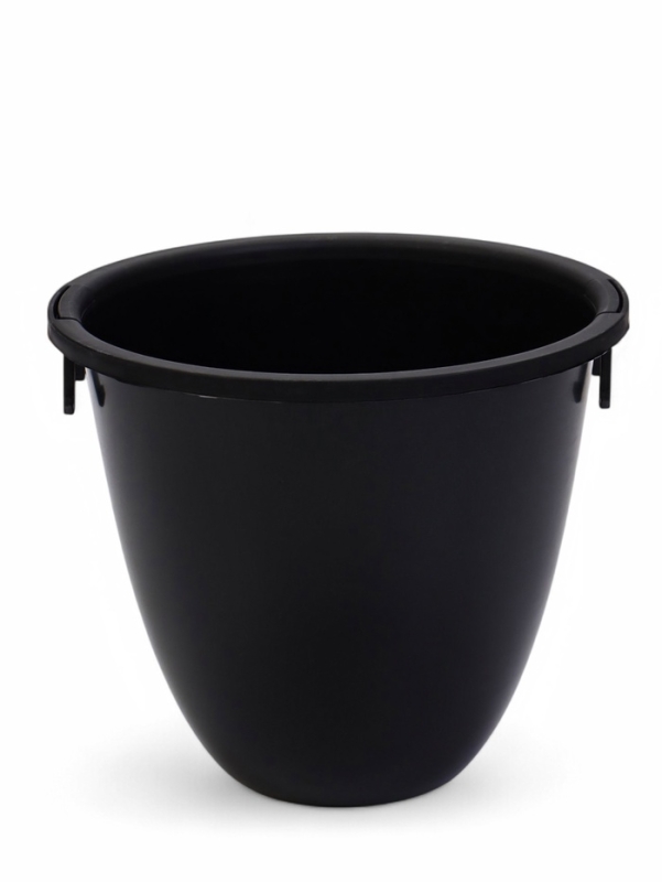 Кашпо "Жемчужина" 4л, белый