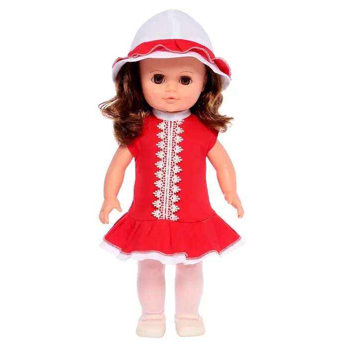 Кукла &laquo;Инна Весна дидактическая 2&raquo;, 43 см