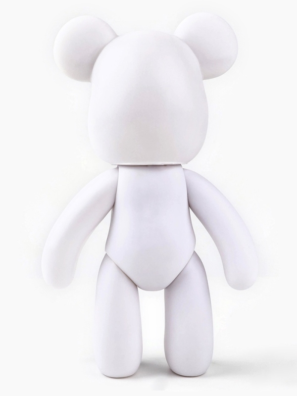 Алмазная мозаика на фигурке с полным заполнением «Медведь», голубое небо с облаками Алмазная мозаика на фигурке с полным заполнением «Медведь», голубое небо с облаками