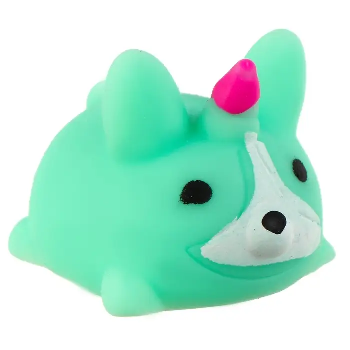Антистресс сквиш мялка Funny toys &laquo;Милые животные&raquo;, в пакете, МИКС
