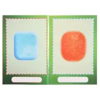 Книга с наклейками, сделай своего чудика &laquo;Зы-Зыка&raquo;