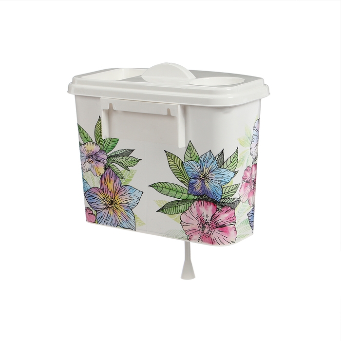Умывальник садовый, 5 л, пластик, «Летний день»