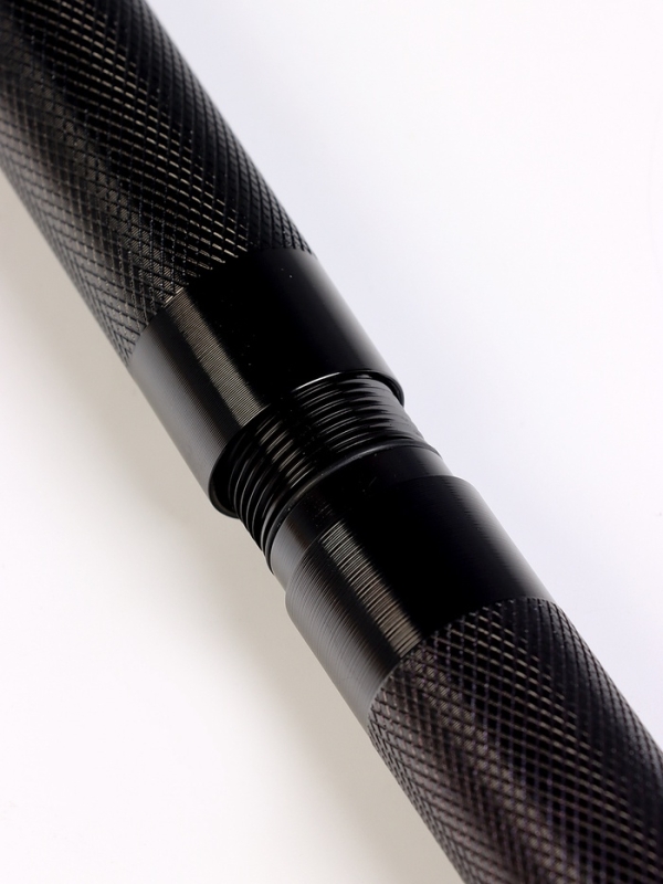 Лопата тактическая многофункциональная, с топором, в кейсе