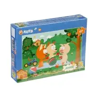 Пазл 104 эл. "Котэ"