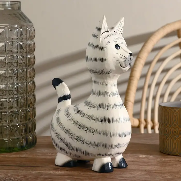 Сувенир дерево Сувенир дерево "Кошечка" 15х25х8 см