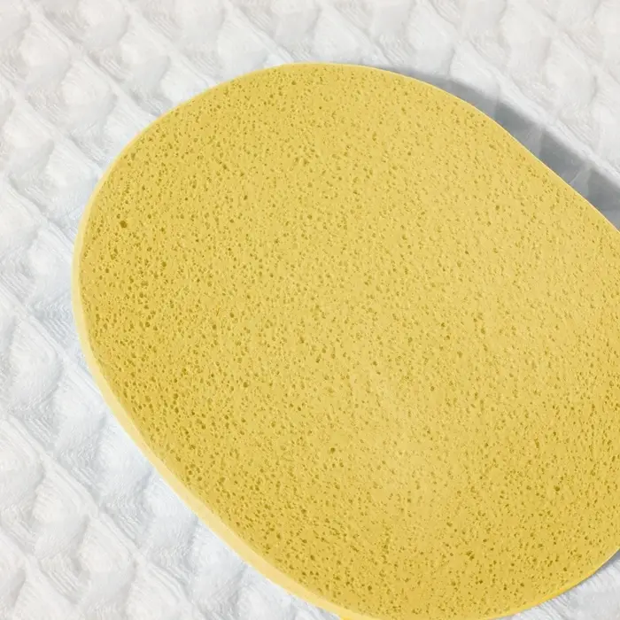 Спонж для умывания «Умывашка», 11.5×8.5 см, МИКС