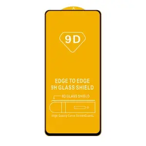 Защитное стекло для Xiaom Redmi Note 12 Pro+ с рамкой 9H Full Glue без упаковки (25 шт./уп.)