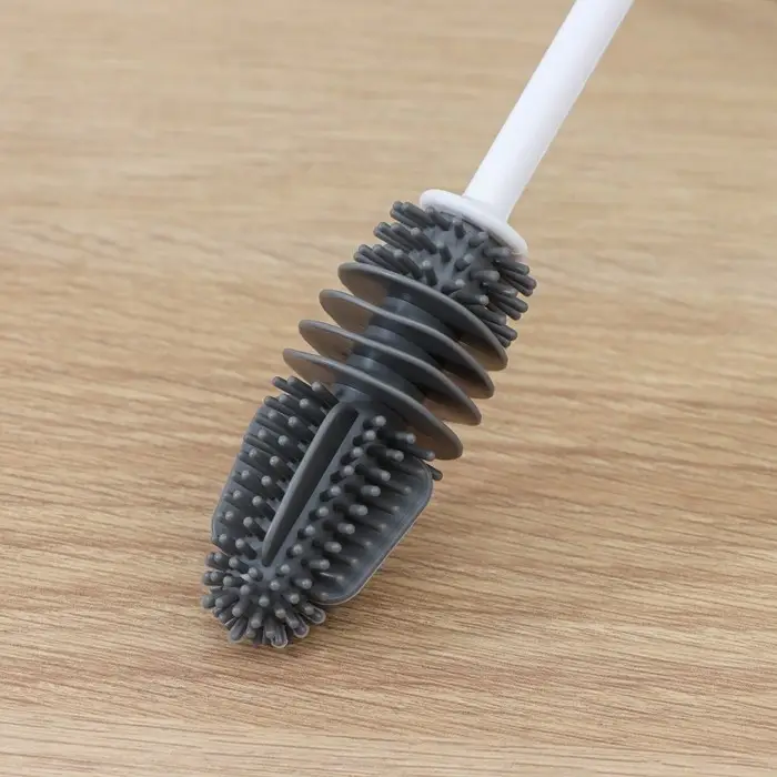 Ерш для мытья посуды универсальный, 27×2,5 см Ерш для мытья посуды универсальный, 27×2,5 см