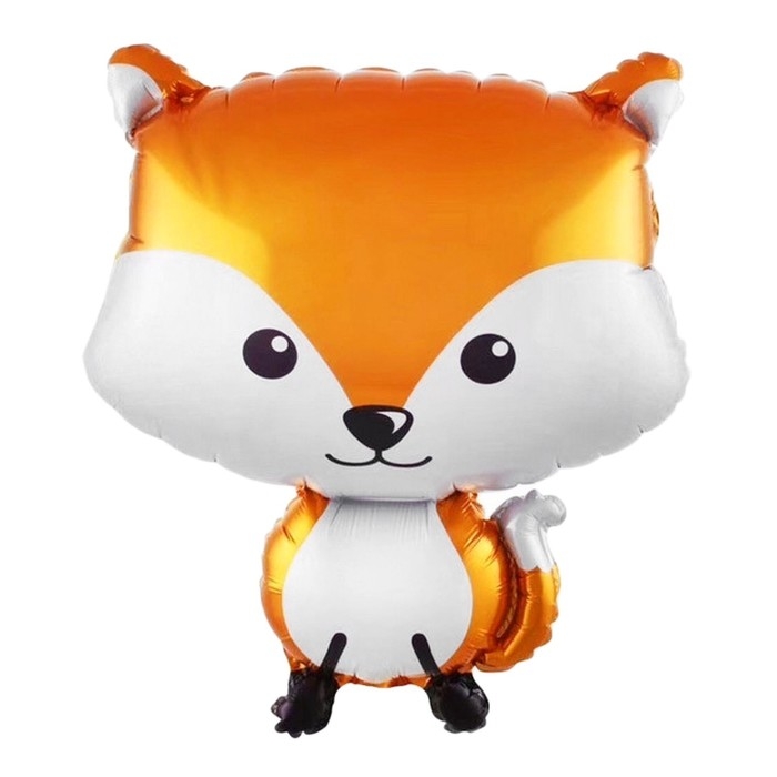 Шар фольгированный 18" &laquo;Лиса&raquo;