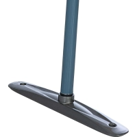 Швабра с черенком Rock'n'Roll 110см пластик SV4030