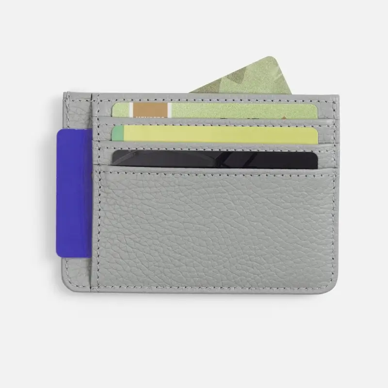 Чехол для карт Unison, серый Чехол для карт Unison, серый