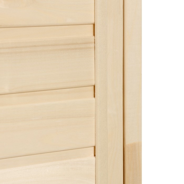 Дверь для бани и сауны Дверь для бани и сауны "Эконом", ЛИПА, 180×80см,