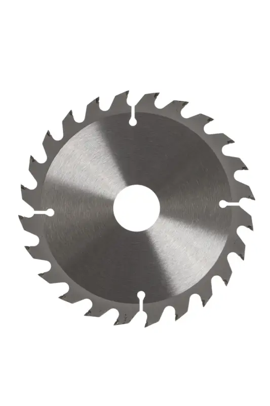 Диск пильный по дереву ТУНДРА, быстрый рез, 165&times;32 мм (кольца на 22,20,16), 24 зуба