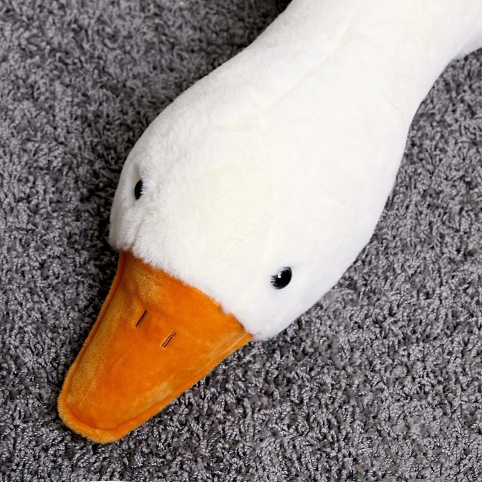Мягкая игрушка «Гусь», 120 см