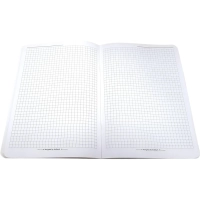 Тетрадь общая  А548л.клетка,скрепка Be Smart,Nude N3164