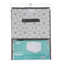 VETTA Короб с крышкой, 30х40х25см, Валери, полипропилен