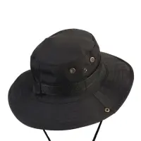 Панама тактическая Storm tactic, до 60 см, черная