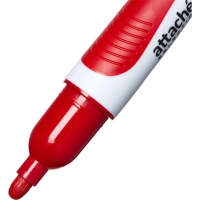 Маркер для белых досок Attache Selection Rarity красный, 2-3мм