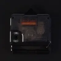 Часы настенные интерьерные &laquo;Пианино&raquo;, бесшумные, плавный ход, d=40 см, металл, чёрные