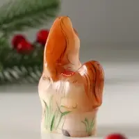 Сувенир Лошадка 7х5 см, селенит Сувенир Лошадка 7х5 см, селенит