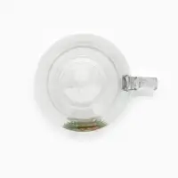 Кружка стеклянная новогодняя &laquo;Оленёнок&raquo;, 500 мл