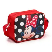 Сумка детская для девочки через плечо 19.5&times;14.5&times;7 см, Минни Маус