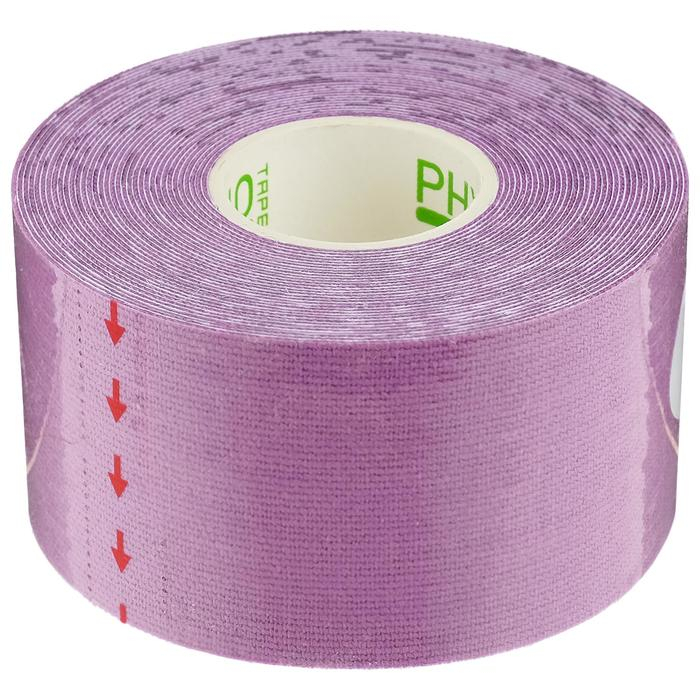 Кинезио-тейп ONLITOP, 3,8 см х 5 м, цвета МИКС